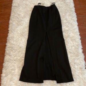 Vertigo Full Length Skirt